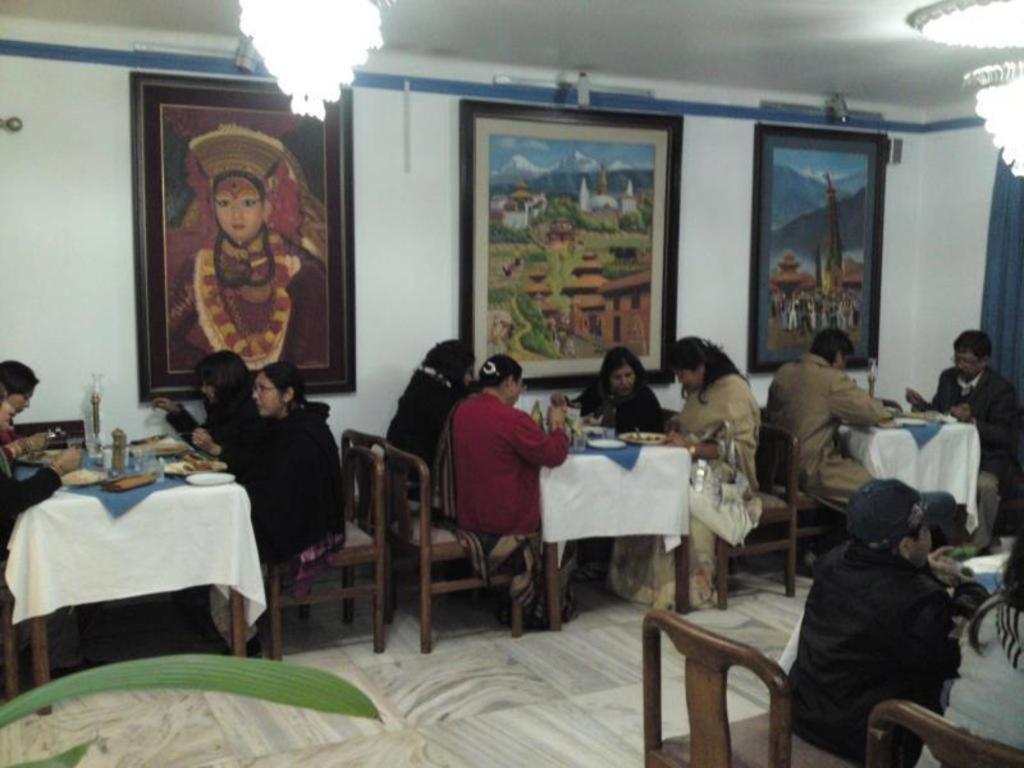 Hotel Clarion Jawalakhel Lalitpur Extérieur photo