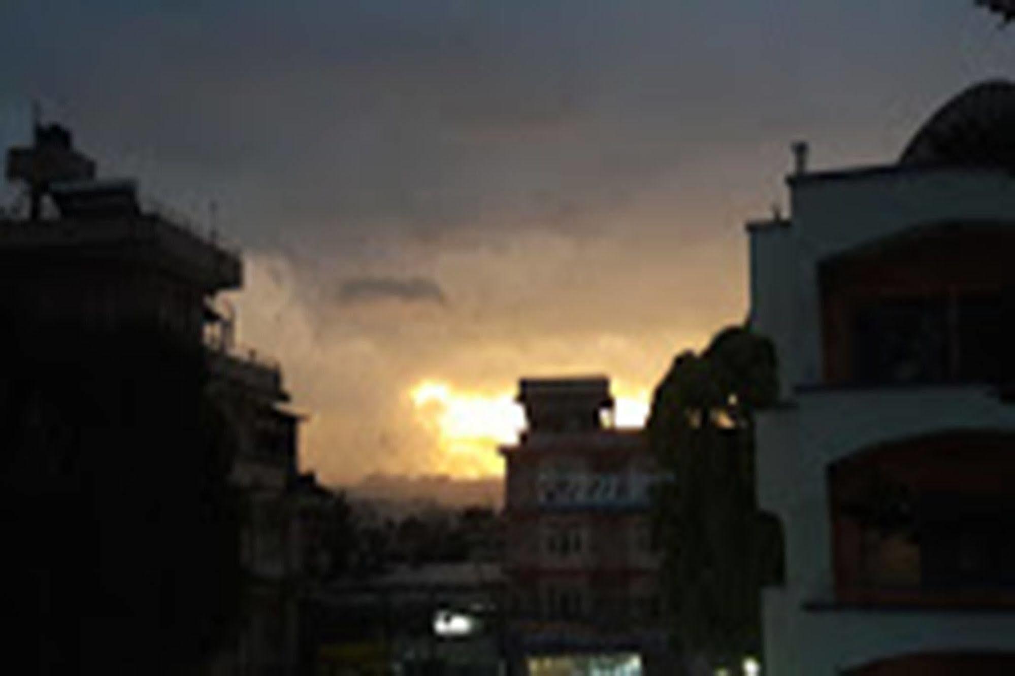 Hotel Clarion Jawalakhel Lalitpur Extérieur photo